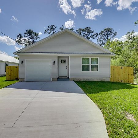 Brand New St Augustine Home - 5 Mi To Beach! Saint Augustine Exterior foto