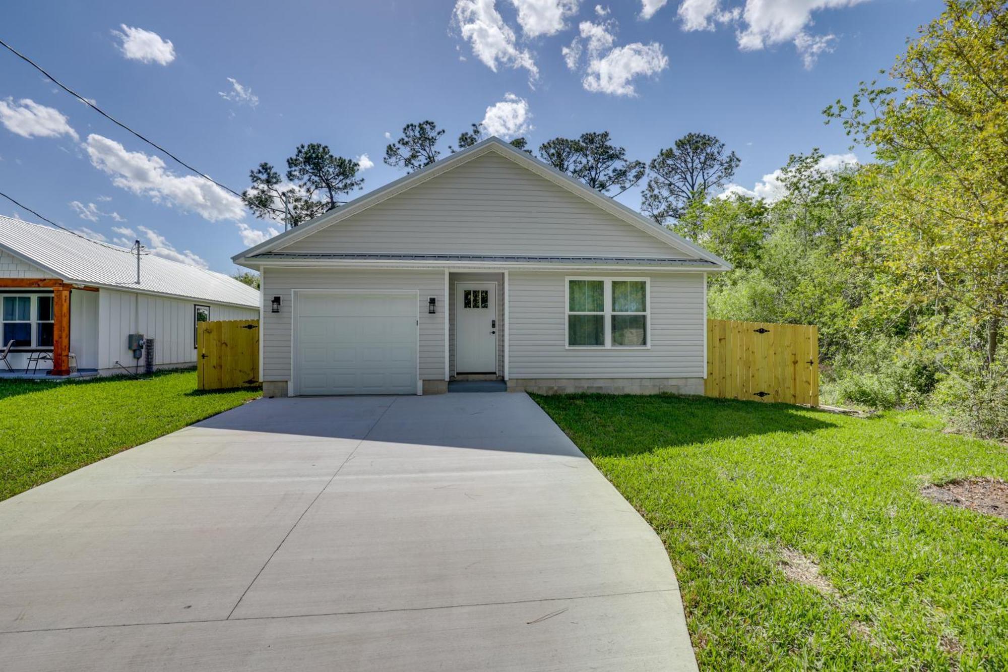 Brand New St Augustine Home - 5 Mi To Beach! Saint Augustine Exterior foto