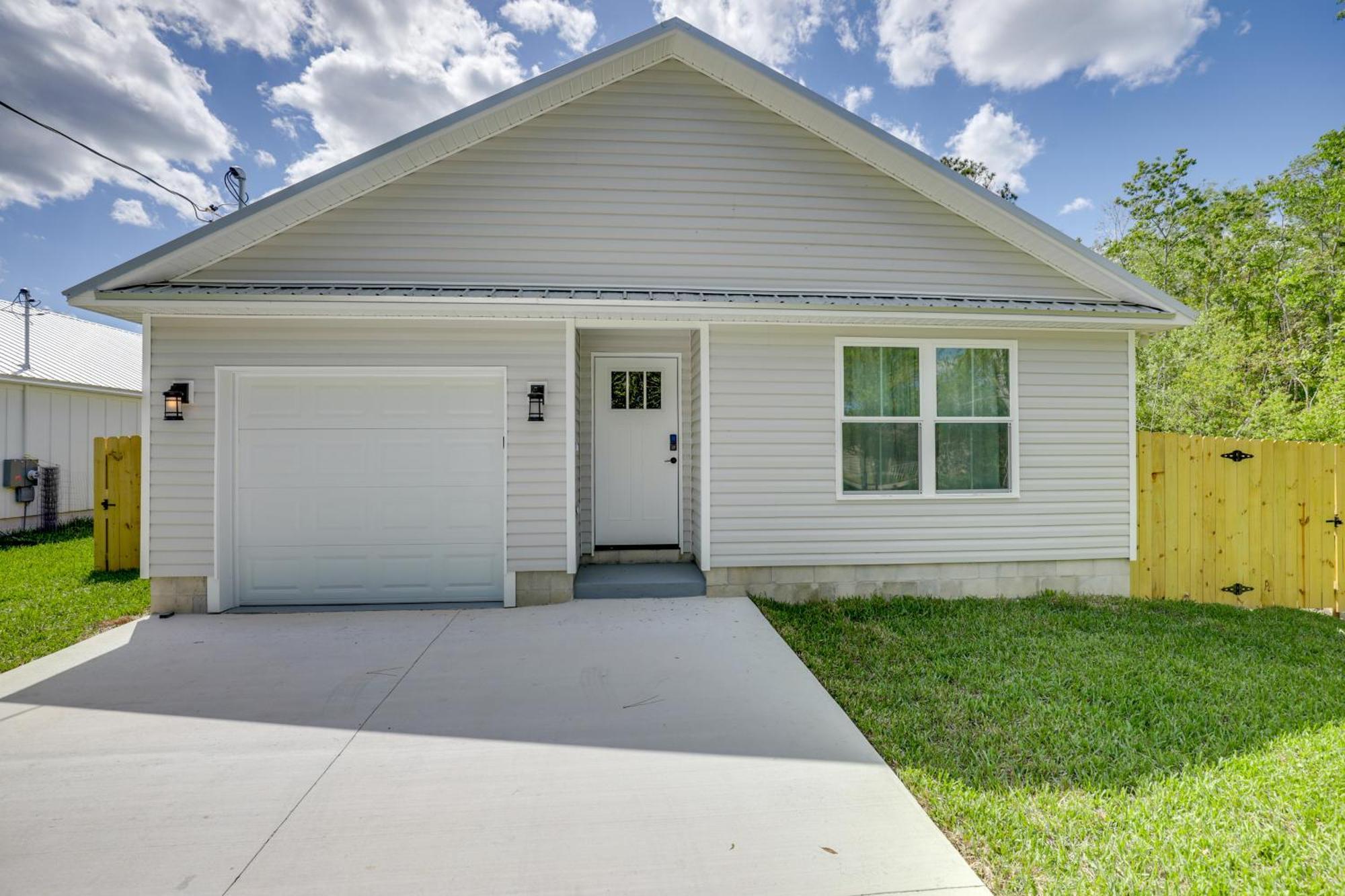 Brand New St Augustine Home - 5 Mi To Beach! Saint Augustine Exterior foto