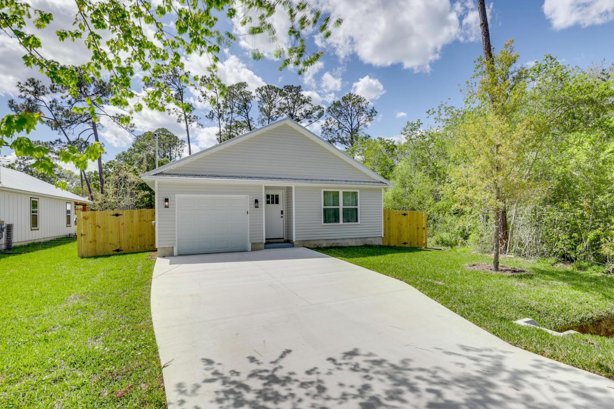 Brand New St Augustine Home - 5 Mi To Beach! Saint Augustine Exterior foto